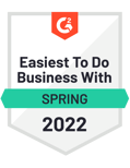 Easiest To Do Business With - 2923